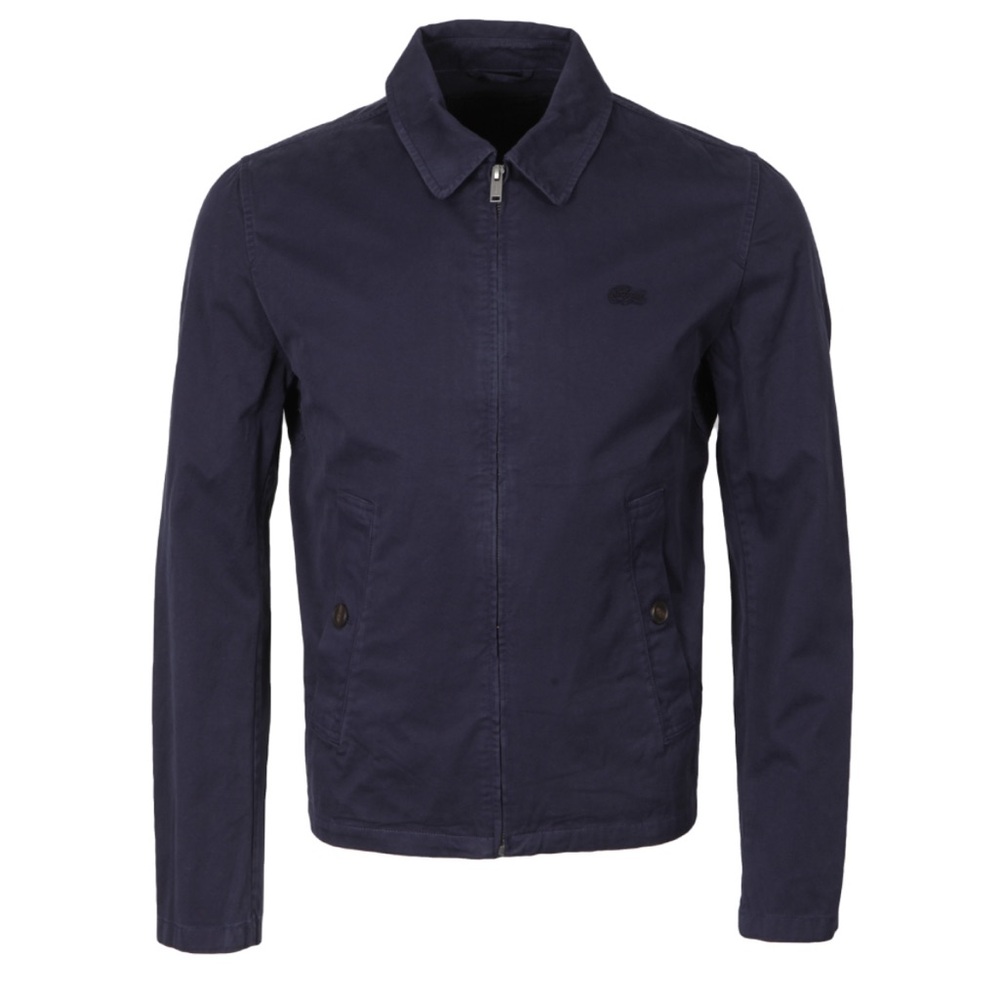 Men’s Lacoste 100% Cotton Jacket
